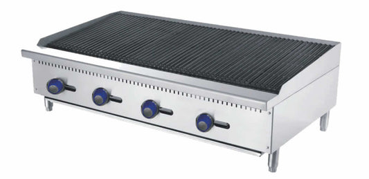 Cookrite 1220MM RADIANT BROILER W1220 X D700 X H385 COOKRITE ATRC-48-NG