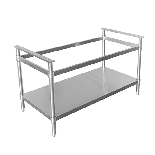 Atosa STAINLESS STEEL STAND GAS SERIES 1218X640 ATSEC-48