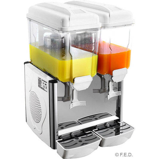 F.H.E 2NDs: Double 12 Litre Paddle Action KD-2X12P