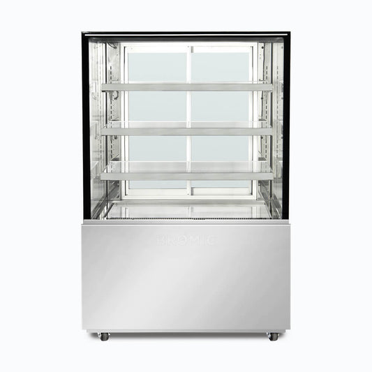 Bromic Ambient Food Display - 900mm - 4 Tier
