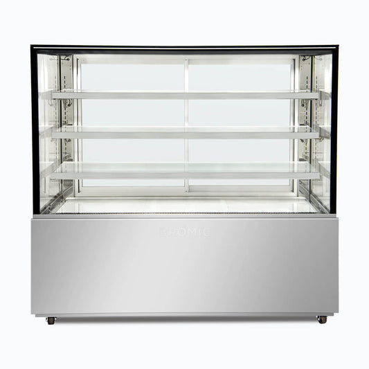 Bromic Ambient Food Display - 1500mm - 4 Tier