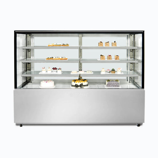 Bromic Cake Display - 1800mm - 4 Tier