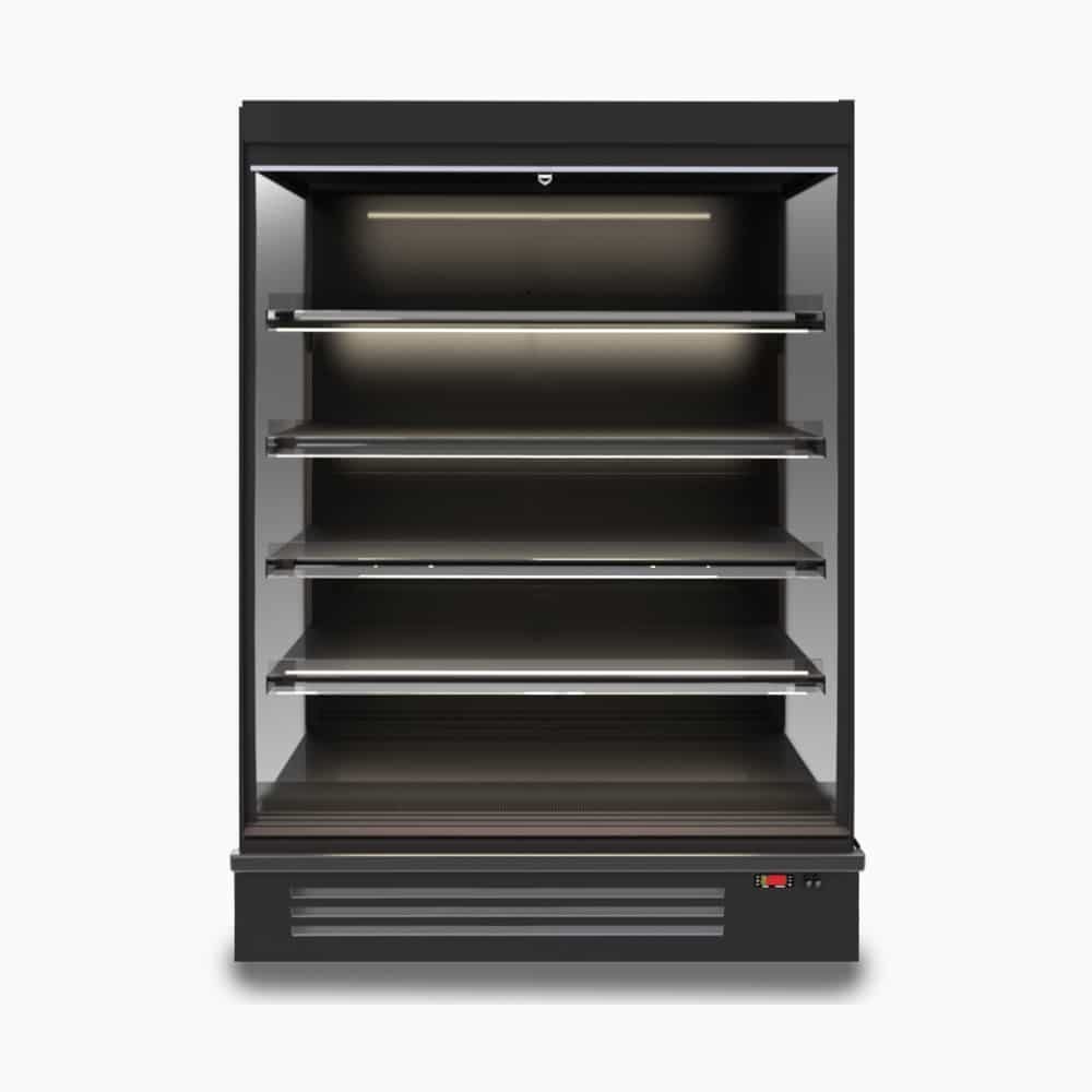Bromic Full Height Multideck Fridge - 1250mm