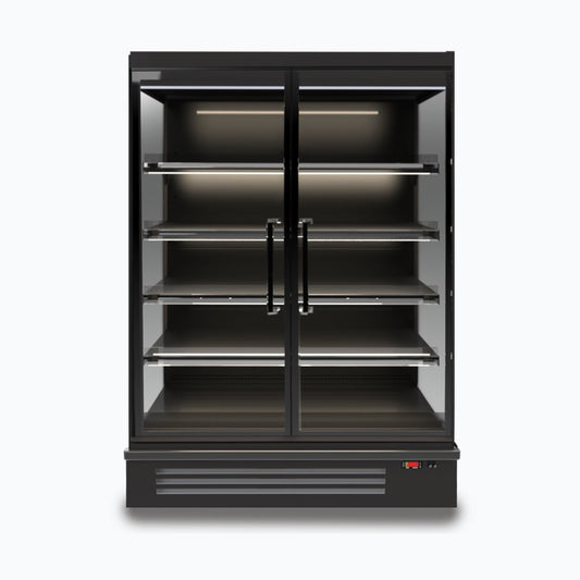 Bromic Full Height Multideck Fridge with Doors - 1250mm