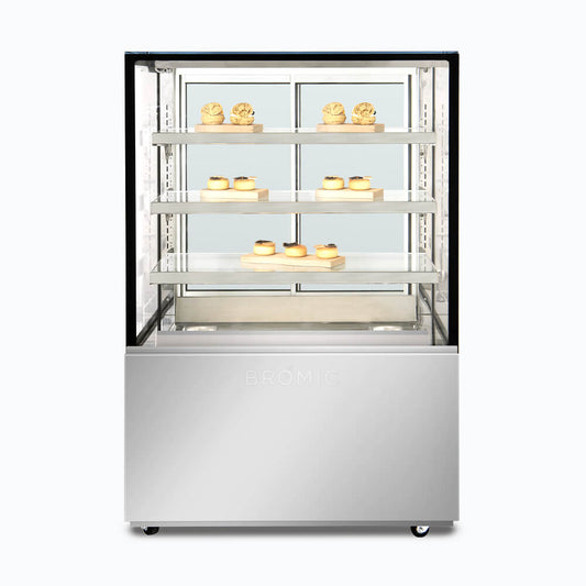 Bromic Hot Food Display - 900mm - 4 Tier