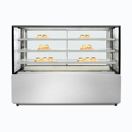 Bromic Hot Food Display - 1800mm - 4 Tier