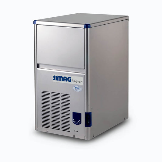 Bromic Self Contained Ice Machine - Hollow Cube - 18kg/24h - 4kg cap
