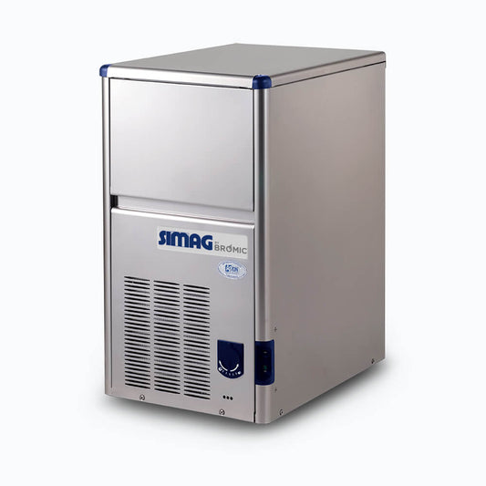 Bromic Self Contained Ice Machine - Hollow Cube - 24kg/24h - 6kg cap