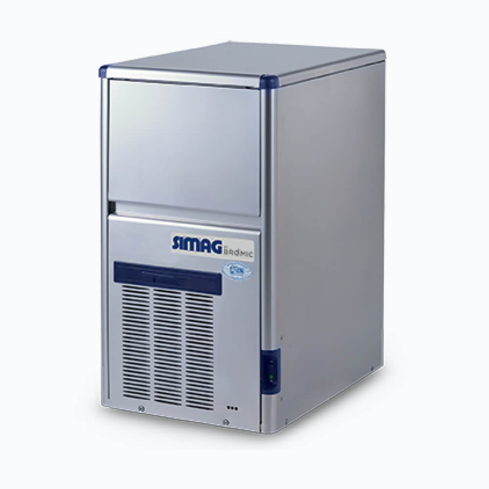 Bromic Self Contained Ice Machine - Hollow Cube - 32kg/24h - 6kg cap