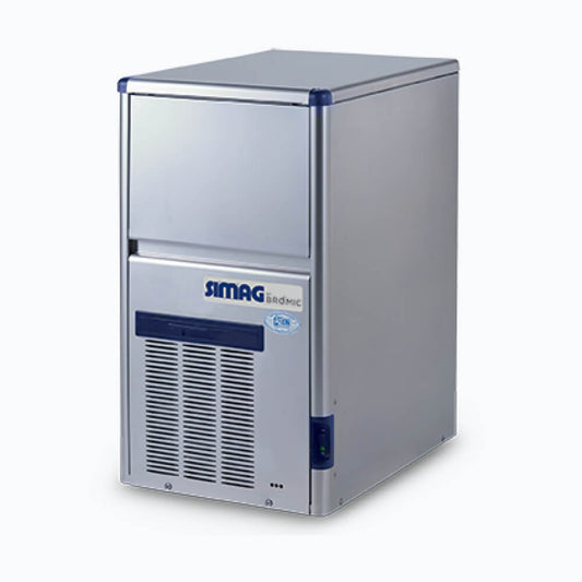Bromic Self Contained Ice Machine - Hollow Cube - 32kg/24h - 6kg cap