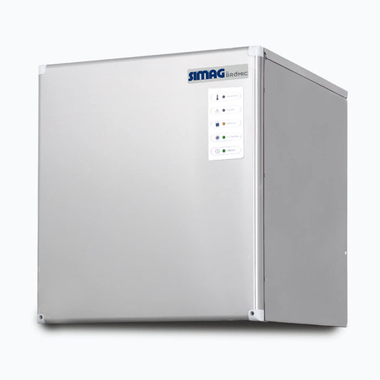 Bromic Modular Ice Machine (Head Only) - Half Dice - 160kg/24h