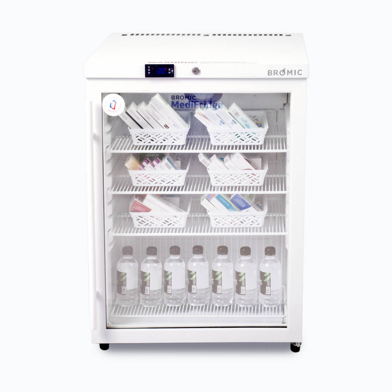Bromic MediFridge Vaccine Fridge - 145L