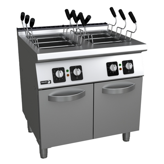 Fagor Fagor Kore 700 Series Electric Pasta Cooker with 6 Baskets  CP-E7240