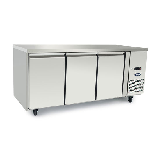 Atosa UNDERBENCH 2DOOR FRIDGE 1795MM EPF3431