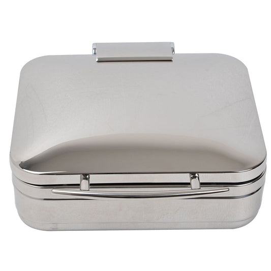 Kingo 2NDs: Square Chafing Dish with Steel Lid - KGJ306G-QLD49