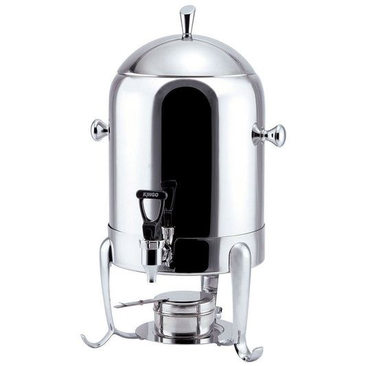 Kingo Ex-Showroom: Stainless Steel Coffee Brass With Chrome - KG10901L