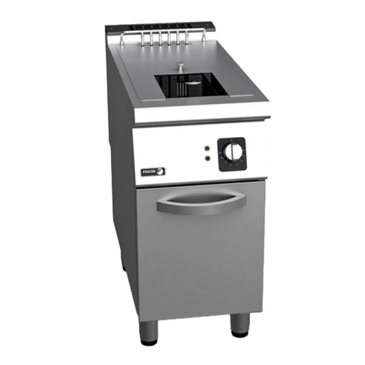 Fagor Fagor Kore 900 Electric Fryer with 1x21L Tank and 2 Baskets  F-E9121