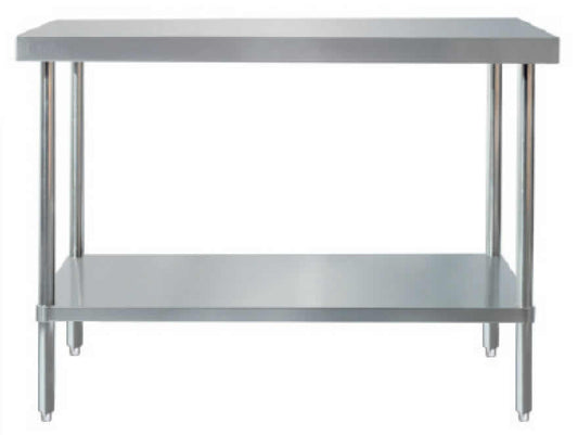 Mixrite FLAT TOP WORK BENCH W2400 X D600 X H900 WTS624