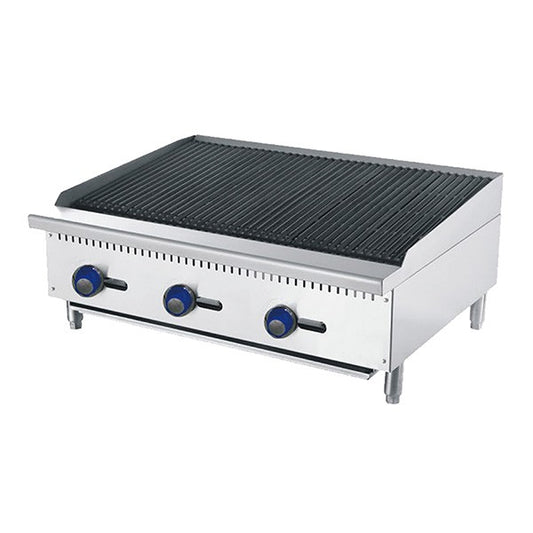 Cookrite 910MM RADIANT BROILER W910 X D700 X H385 COOKRITE ATRC-36-NG