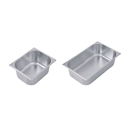 Mixrite PERFORATED GN PAN 530X325X65|MIXRITE P11065
