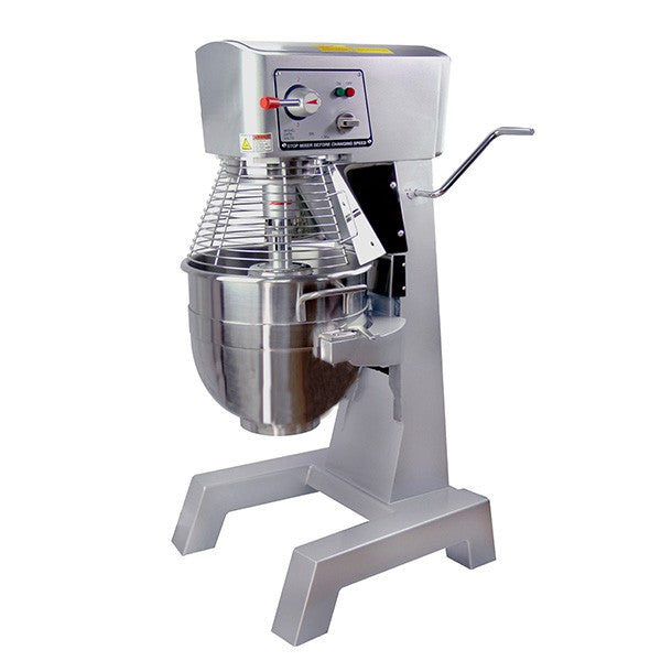 PrepPal HEAVY DUTY PLANETARY MIXER 30L | PREPPAL PPMA-30