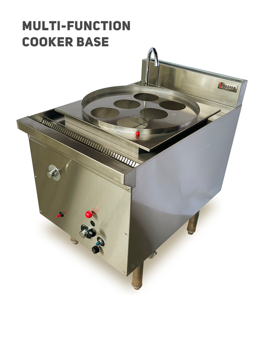 Jasper JASPER Multi-Function Cooker LPG