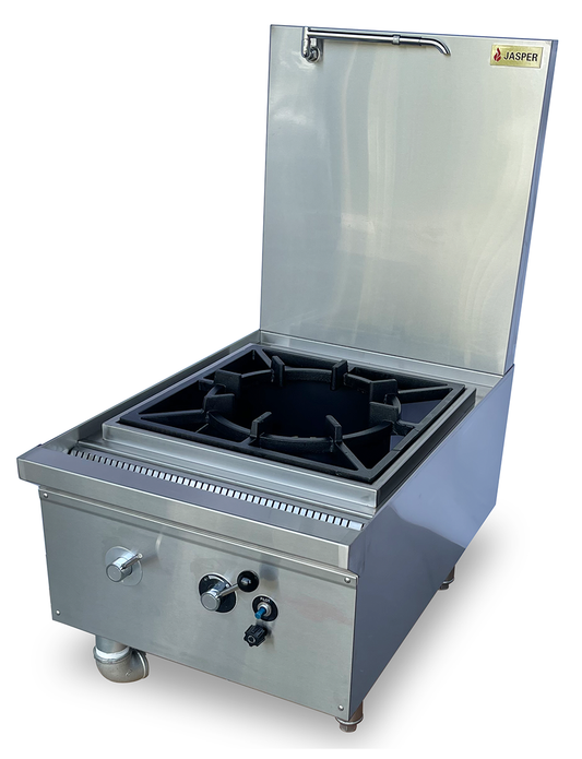 Jasper JASPER Stockpot Boiler Duckbill burner: 18 jets LPG