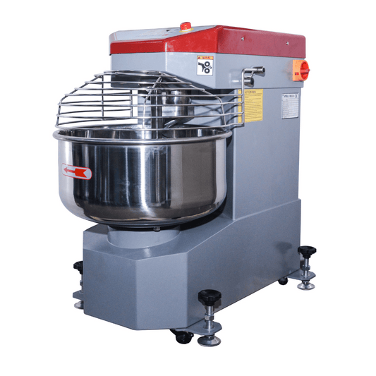 Tyrone Tyron Fixed Head Heavy Duty 23L Spiral Mixer SCP23