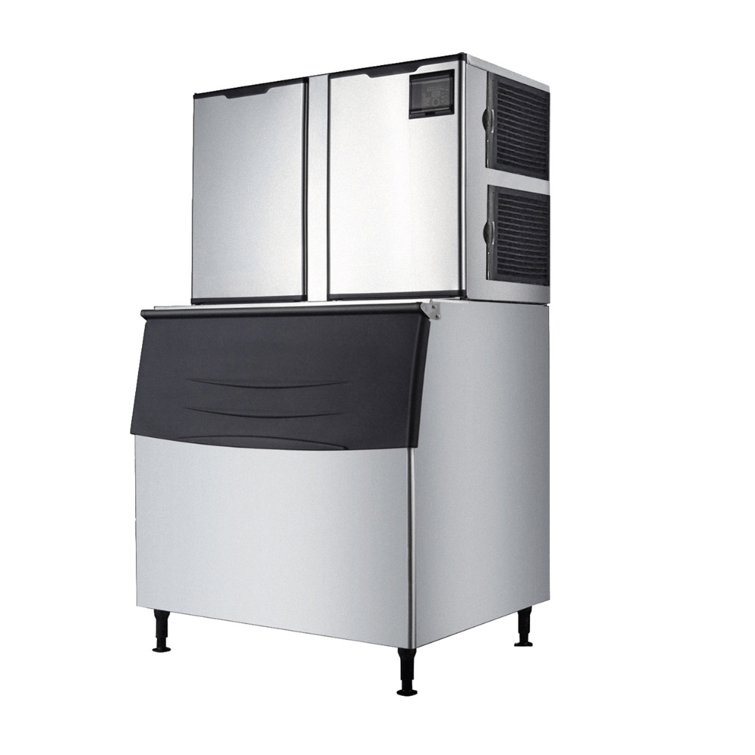 Blizzard Air-Cooled Blizzard Ice Maker - SN-1500P