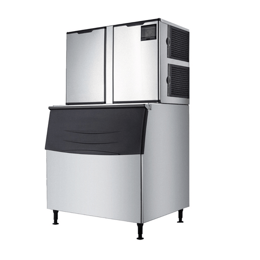 Blizzard Air-Cooled Blizzard Ice Maker - SN-1500P