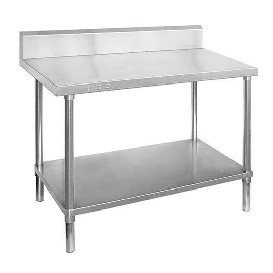 Modular Systems WBB7-2100/A Workbench with Splashback