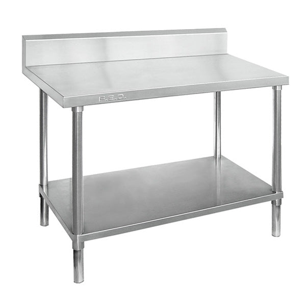 Modular Systems WBB7-2400/A Workbench with Splashback
