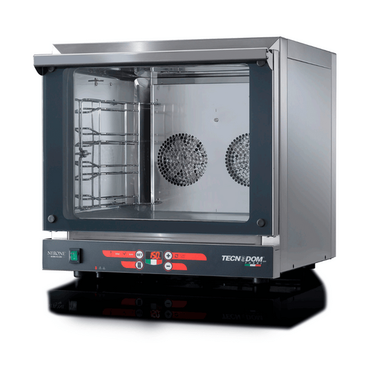 Tecnodom TDE-4CD TECNODOM Nerone EKO Digital 4x 435x350 Tray Convection Oven