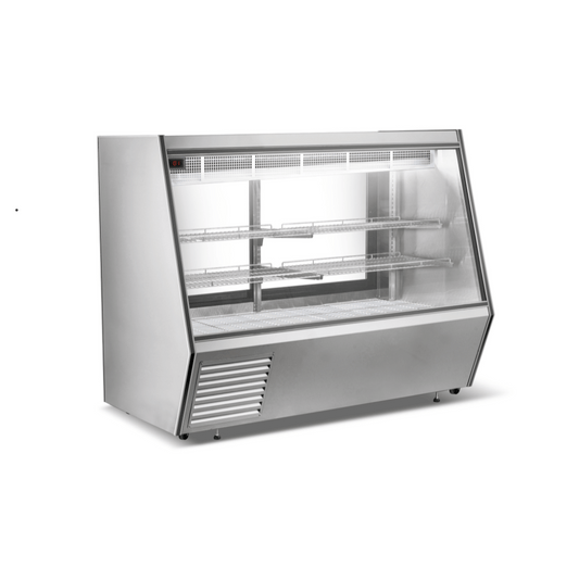 Bonvue Bonvue Refrigerated Deli, Meat and Seafood Display Case AMS-18