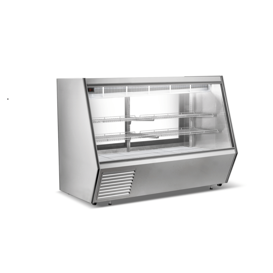 Bonvue Bonvue Refrigerated Deli, Meat and Seafood Display Case AMS-21