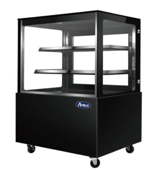 Atosa Square Cake Showcase 1500mm