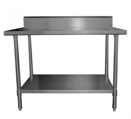 Mixrite WORK BENCH WITH SPLASH BACK WTS7 W1500 X D700 X H900 WTS715B