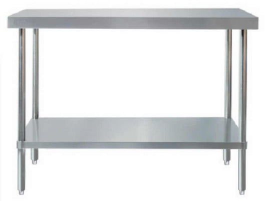 Mixrite FLAT TOP WORK BENCH HEAVY W2100 X D700 X H900 WTS721
