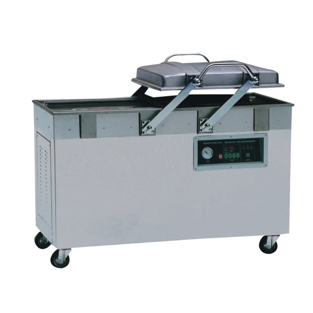 Yasaki Yasaki Commercial Floor Type Double Chamber Vacuum Packing Machine ZJ-VM500S2C