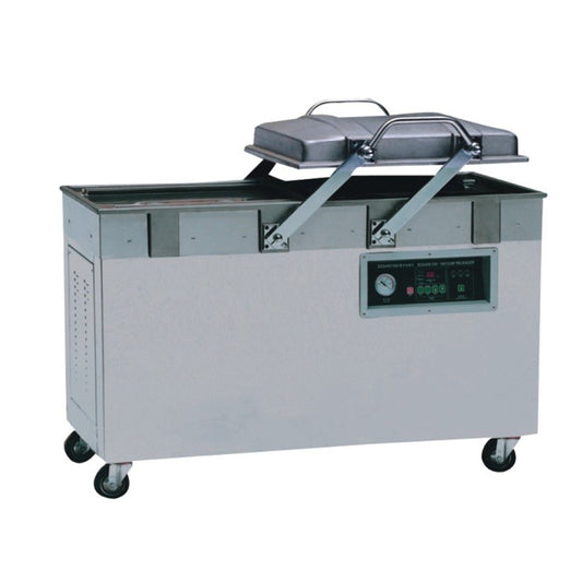 Yasaki Yasaki Commercial Floor Type Double Chamber Vacuum Packing Machine ZJ-VM500S2C
